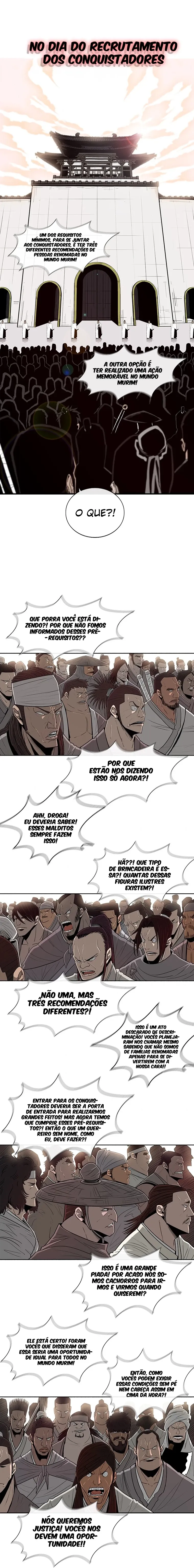 Read A Lenda da Lâmina do Norte (PT-BR) PT Manga Online