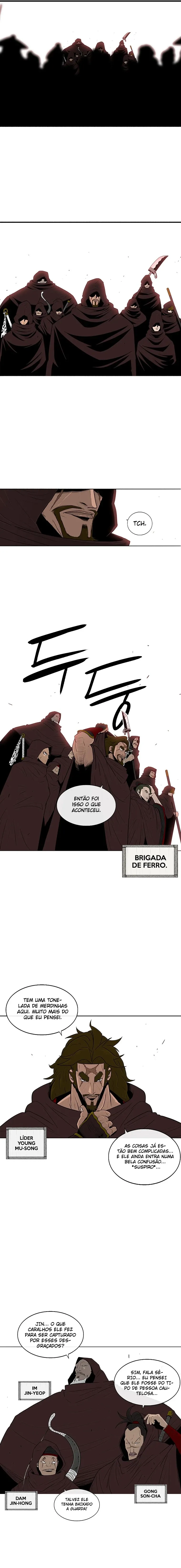 Read A Lenda da Lâmina do Norte (PT-BR) PT Manga Online