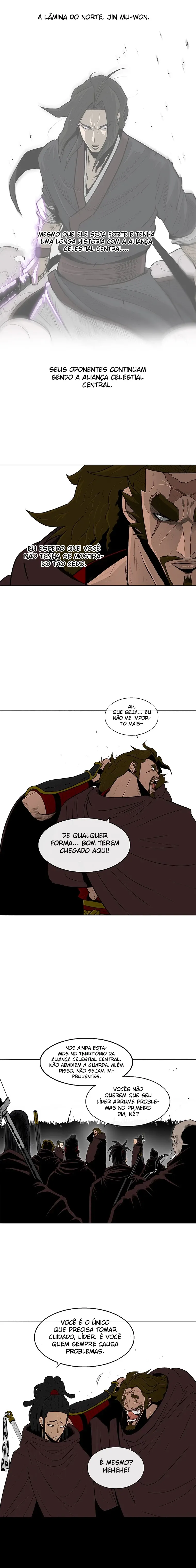 Read A Lenda da Lâmina do Norte (PT-BR) PT Manga Online
