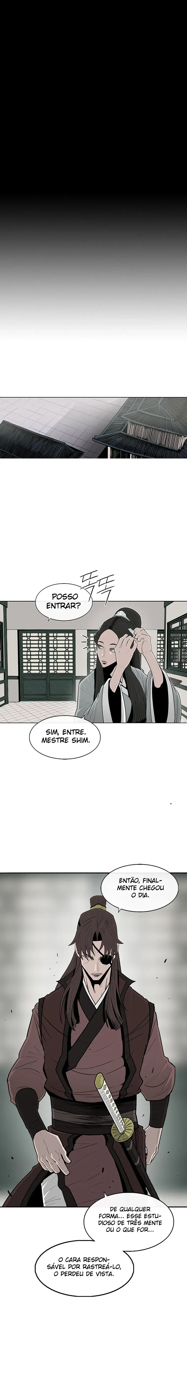 Read A Lenda da Lâmina do Norte (PT-BR) PT Manga Online