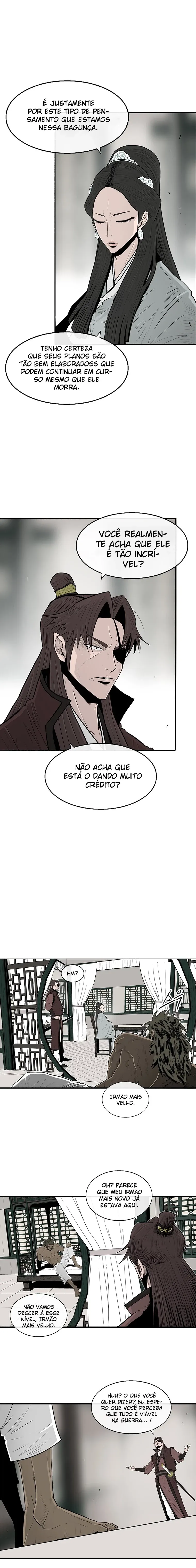 Read A Lenda da Lâmina do Norte (PT-BR) PT Manga Online