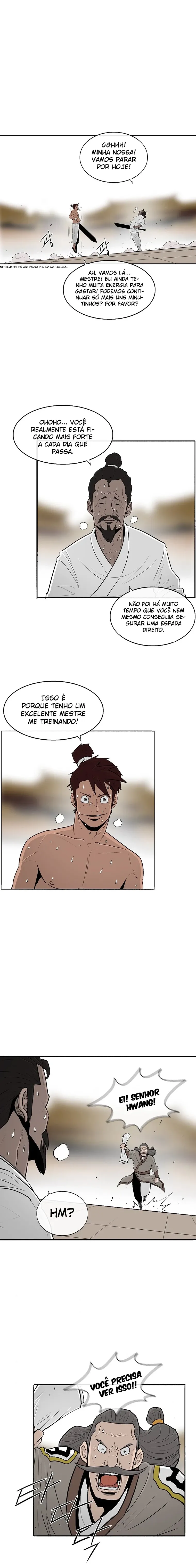 Read A Lenda da Lâmina do Norte (PT-BR) PT Manga Online