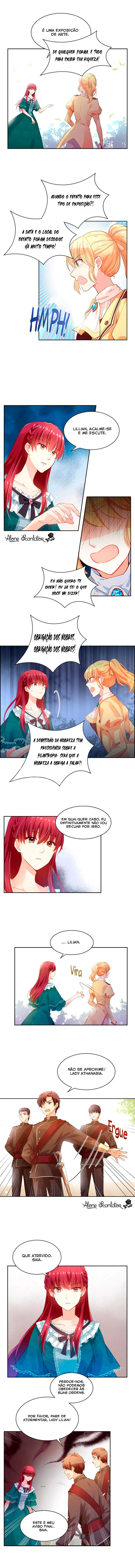 Read A Mudança da Lady Vilã ( PT-BR ) PT Manga Online