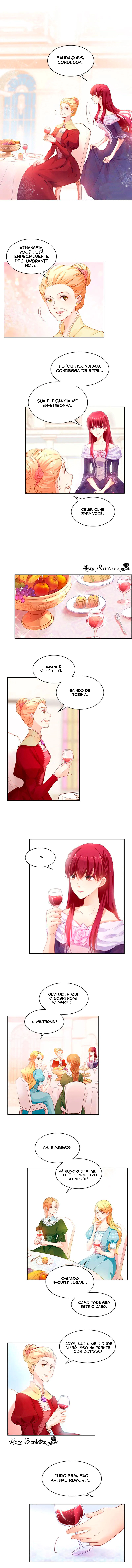 Read A Mudança da Lady Vilã ( PT-BR ) PT Manga Online