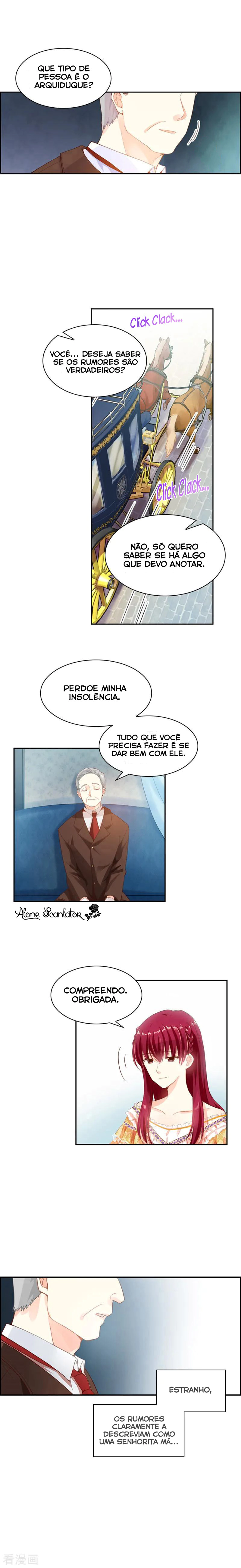 Read A Mudança da Lady Vilã ( PT-BR ) PT Manga Online