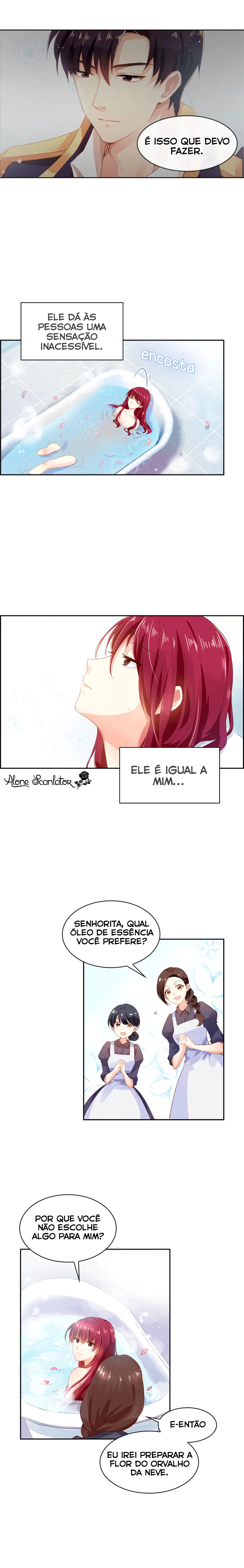 Read A Mudança da Lady Vilã ( PT-BR ) PT Manga Online
