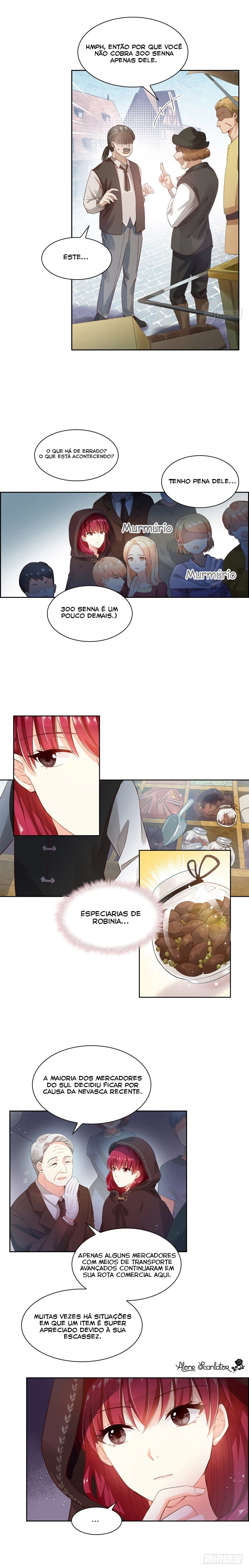 Read A Mudança da Lady Vilã ( PT-BR ) PT Manga Online