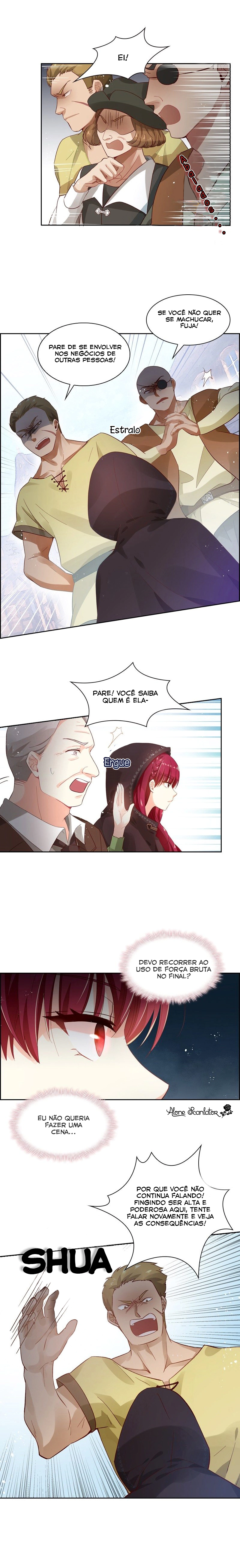 Read A Mudança da Lady Vilã ( PT-BR ) PT Manga Online
