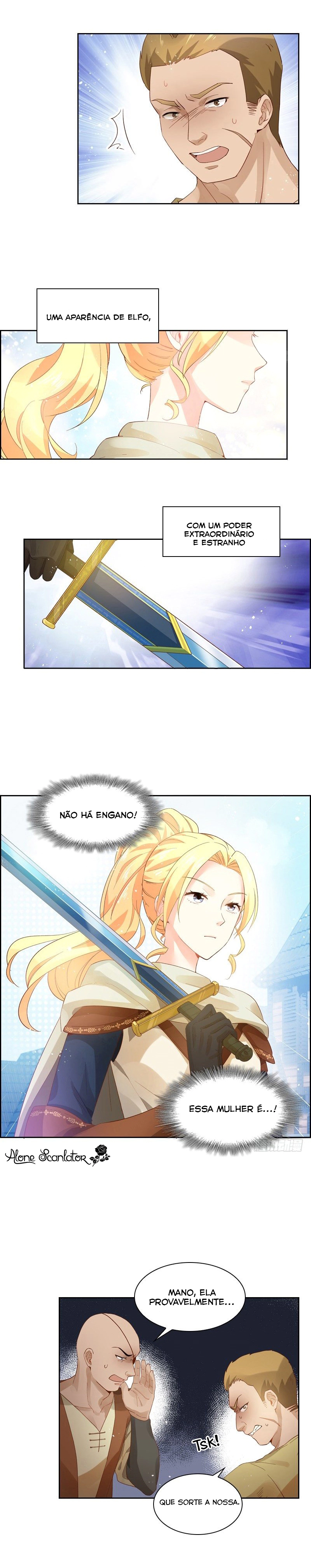 Read A Mudança da Lady Vilã ( PT-BR ) PT Manga Online