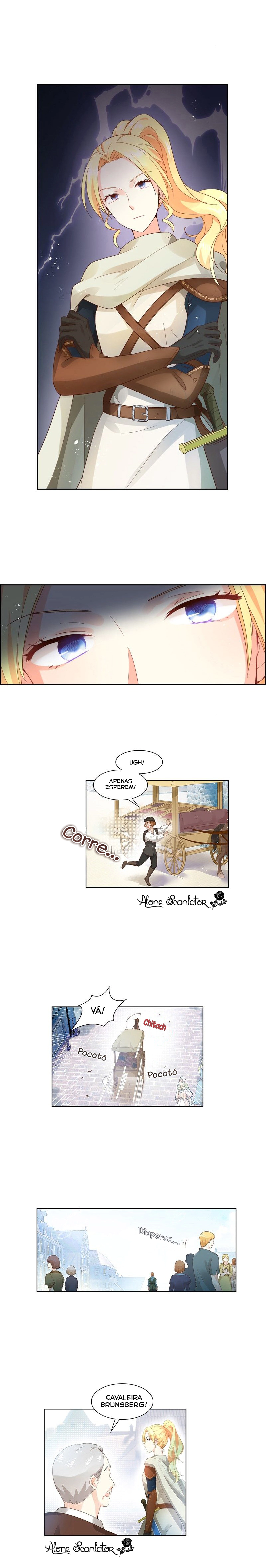 Read A Mudança da Lady Vilã ( PT-BR ) PT Manga Online