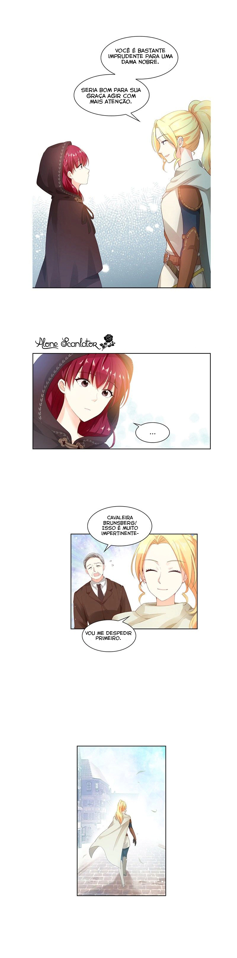 Read A Mudança da Lady Vilã ( PT-BR ) PT Manga Online