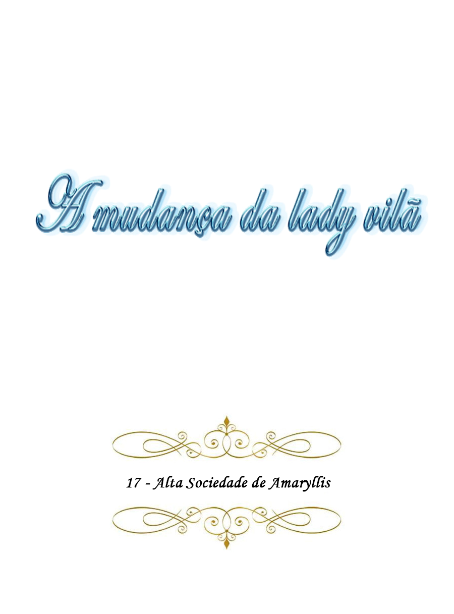 Read A Mudança da Lady Vilã ( PT-BR ) PT Manga Online