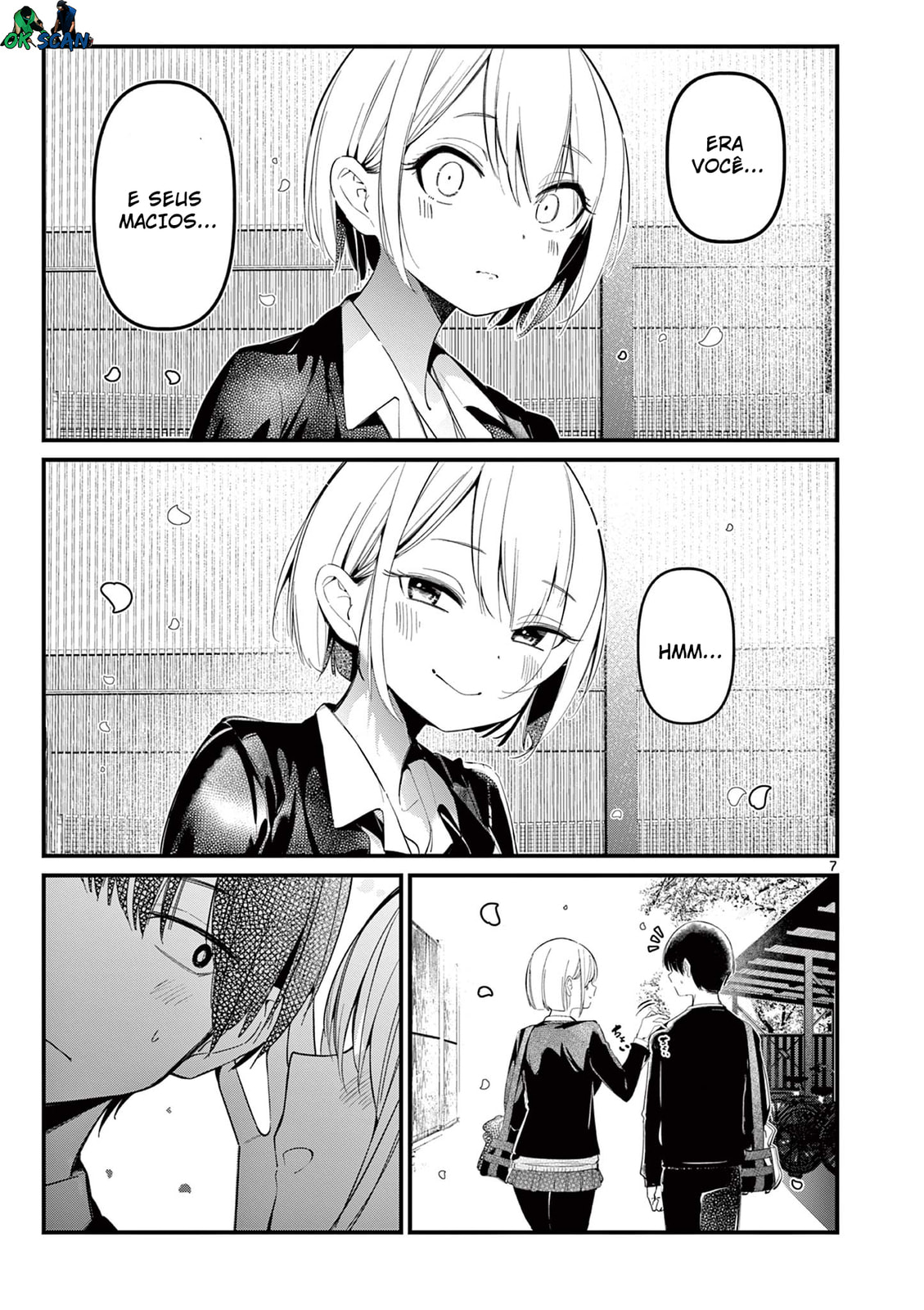 Read A Namorada do meu Amigo (PT-BR) PT Manga Online