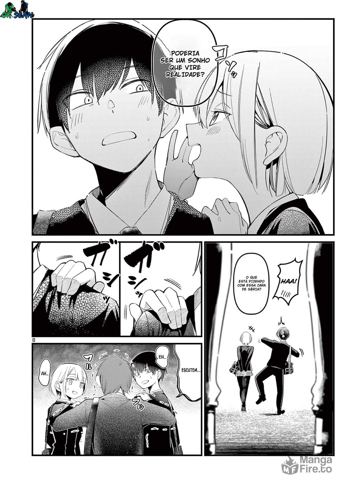 Read A Namorada do meu Amigo (PT-BR) PT Manga Online