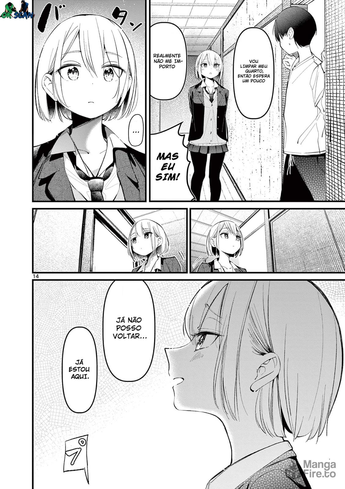 Read A Namorada do meu Amigo (PT-BR) PT Manga Online