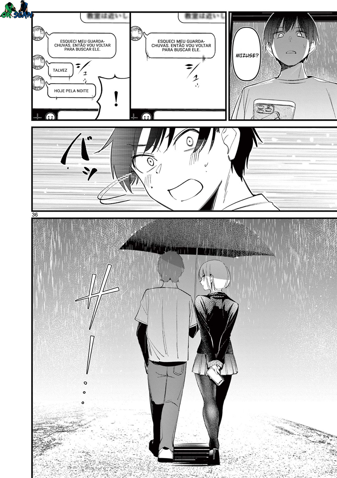Read A Namorada do meu Amigo (PT-BR) PT Manga Online