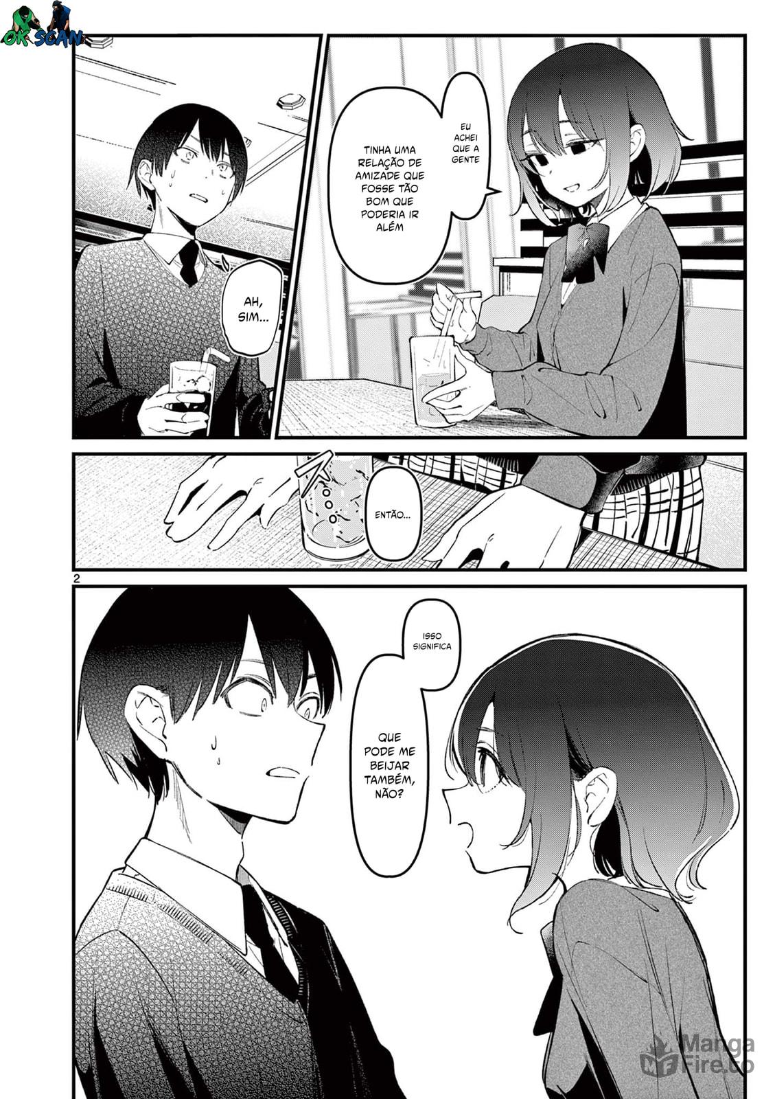 Read A Namorada do meu Amigo (PT-BR) PT Manga Online