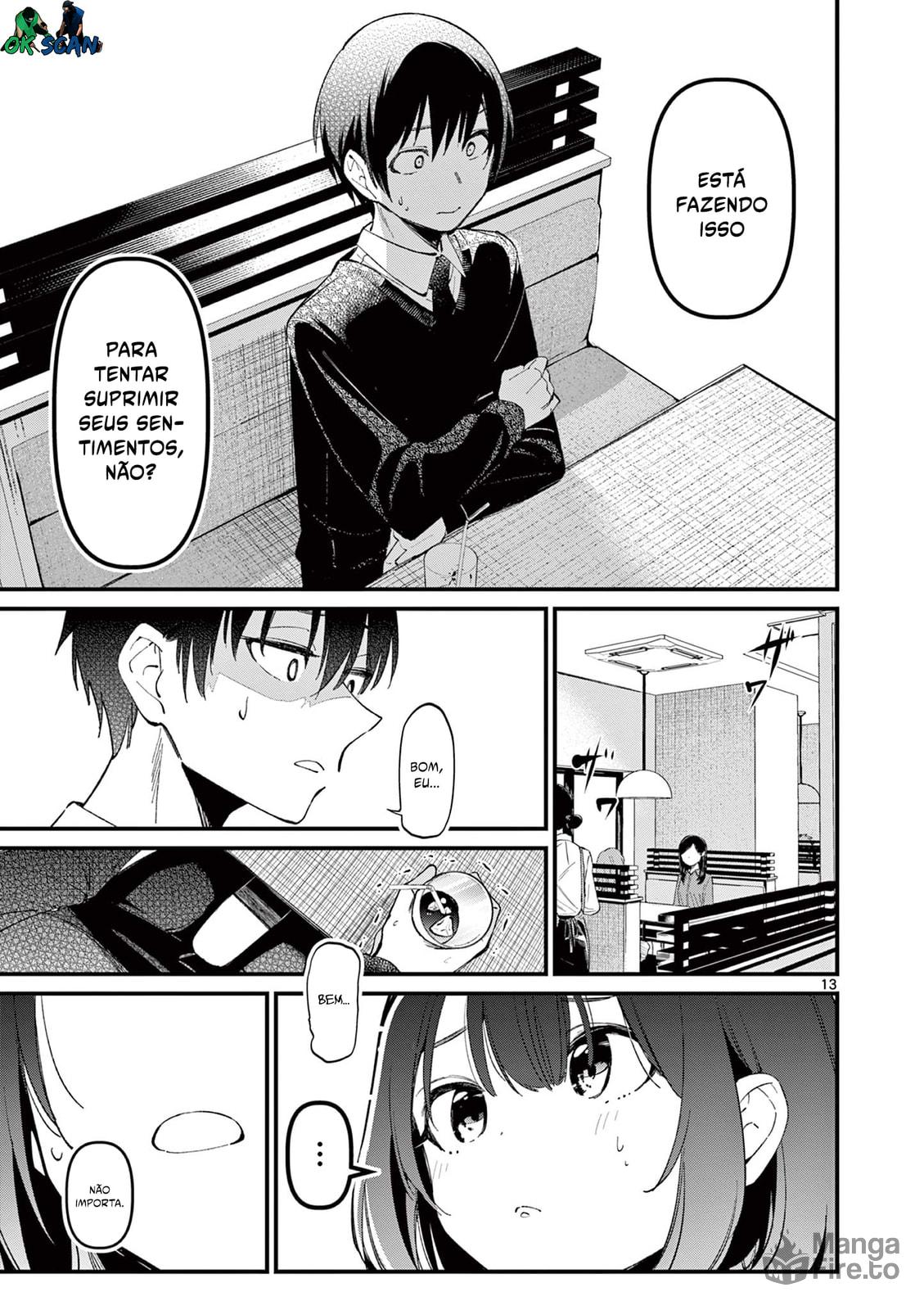 Read A Namorada do meu Amigo (PT-BR) PT Manga Online