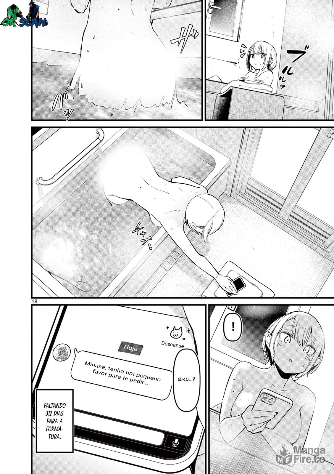 Read A Namorada do meu Amigo (PT-BR) PT Manga Online
