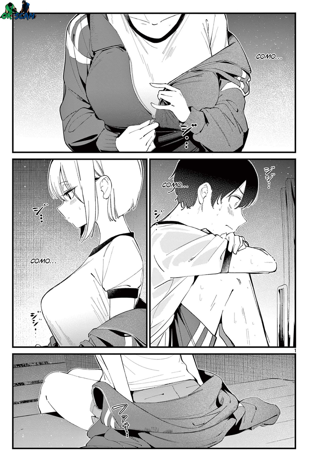 Read A Namorada do meu Amigo (PT-BR) PT Manga Online