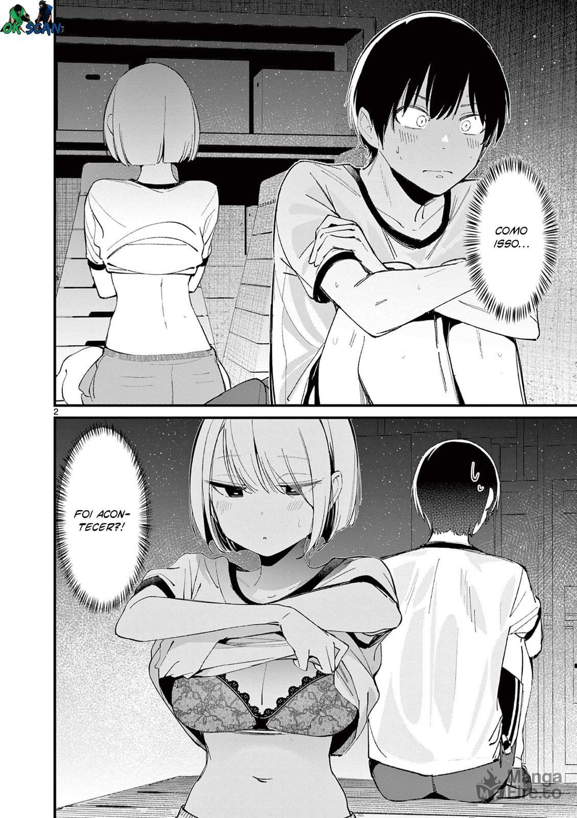Read A Namorada do meu Amigo (PT-BR) PT Manga Online