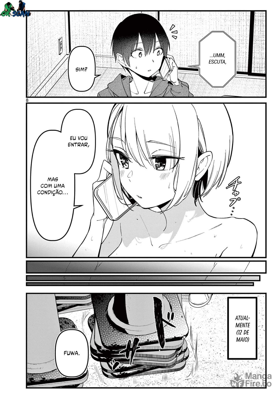 Read A Namorada do meu Amigo (PT-BR) PT Manga Online