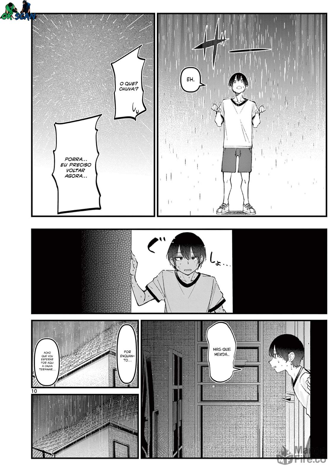 Read A Namorada do meu Amigo (PT-BR) PT Manga Online