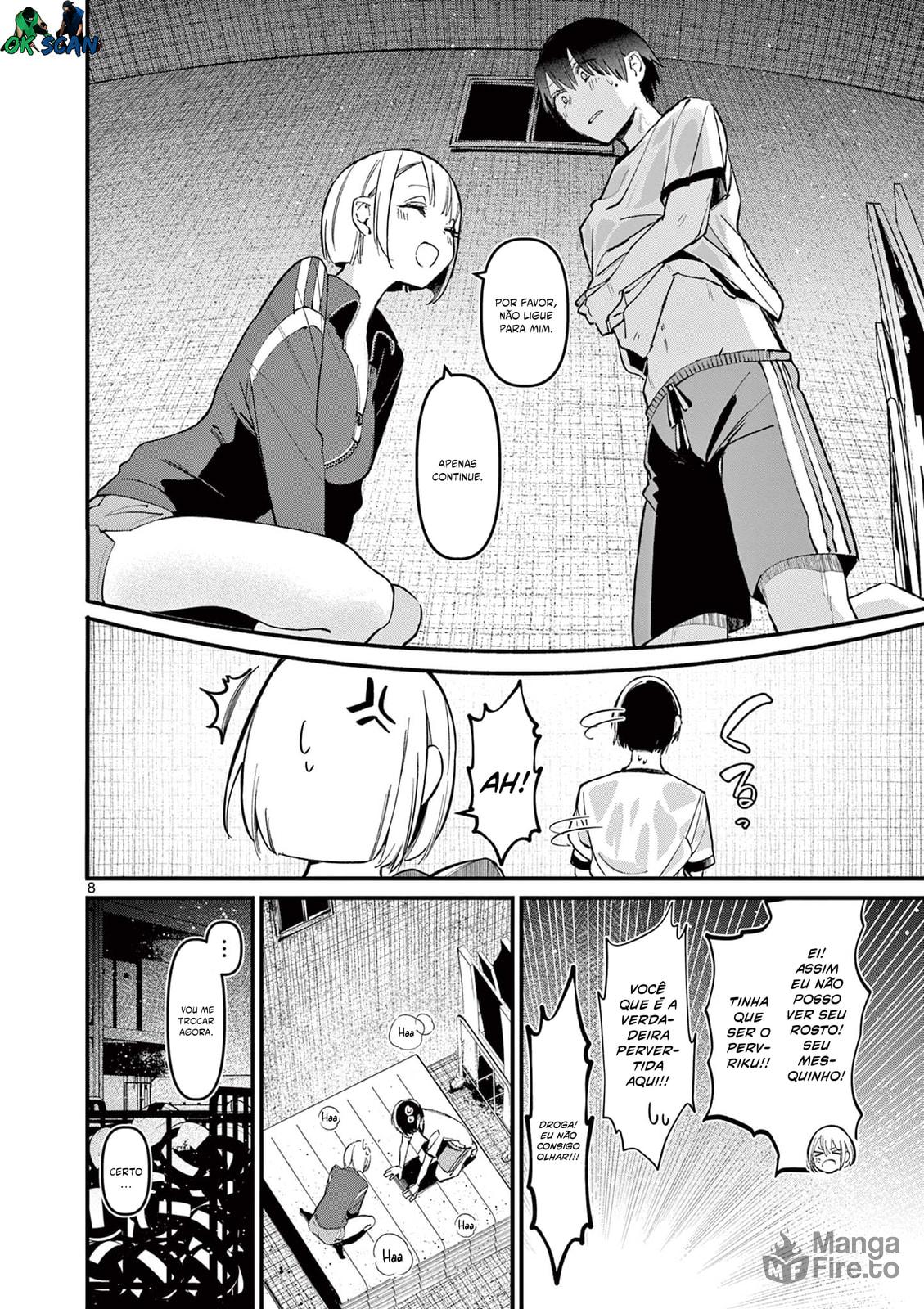 Read A Namorada do meu Amigo (PT-BR) PT Manga Online