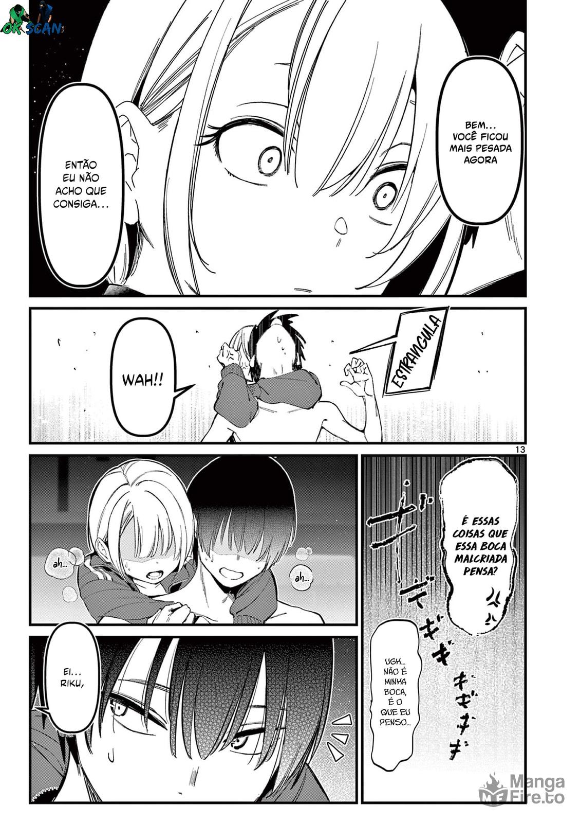 Read A Namorada do meu Amigo (PT-BR) PT Manga Online