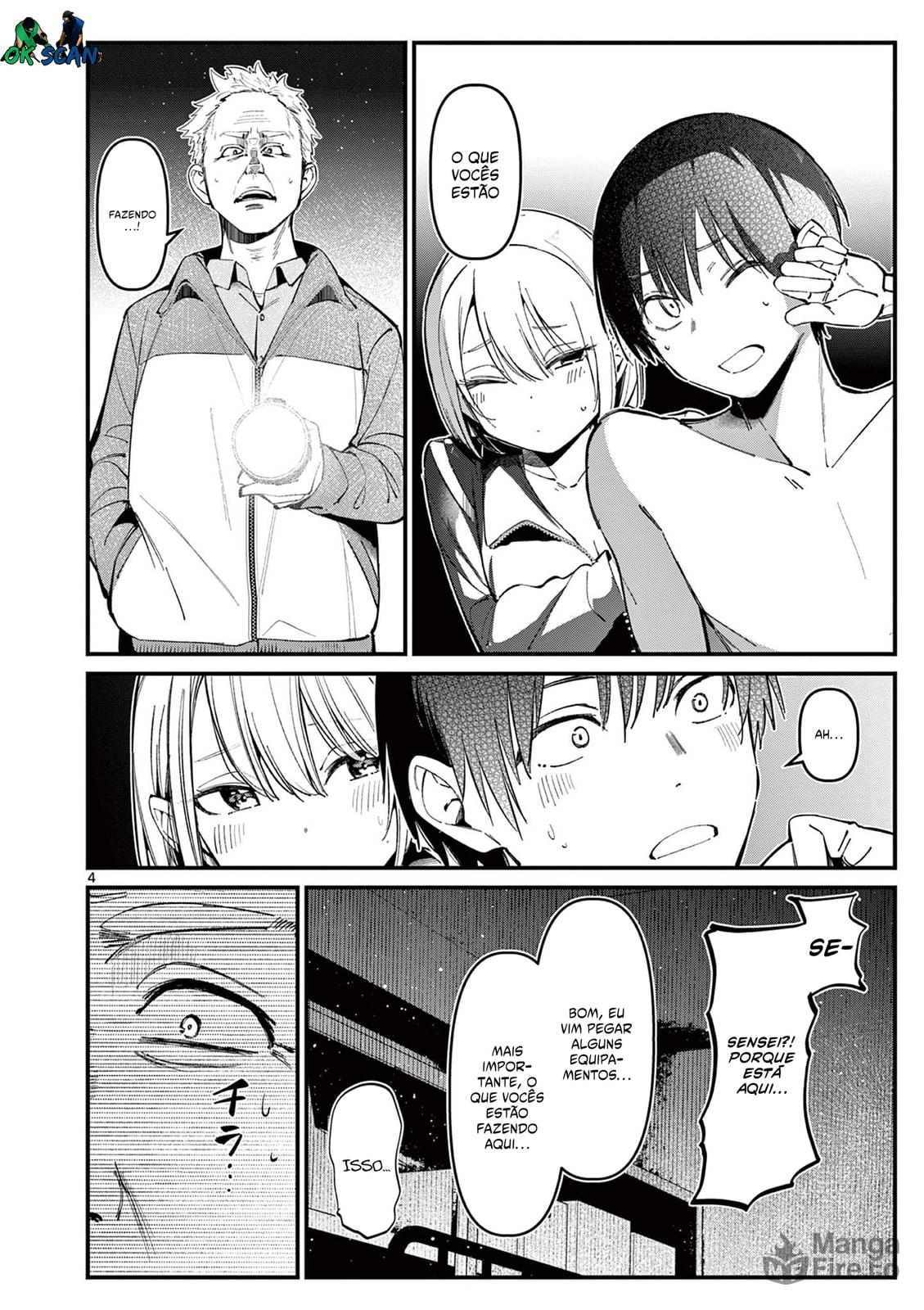 Read A Namorada do meu Amigo (PT-BR) PT Manga Online