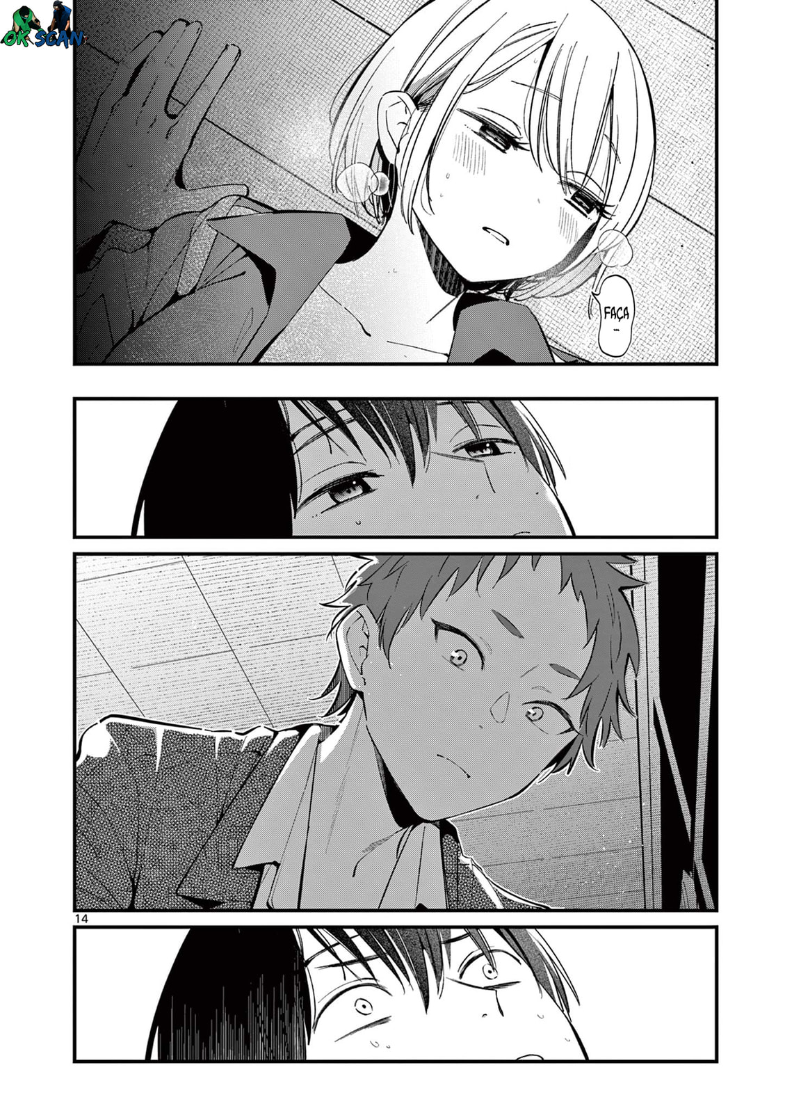 Read A Namorada do meu Amigo (PT-BR) PT Manga Online