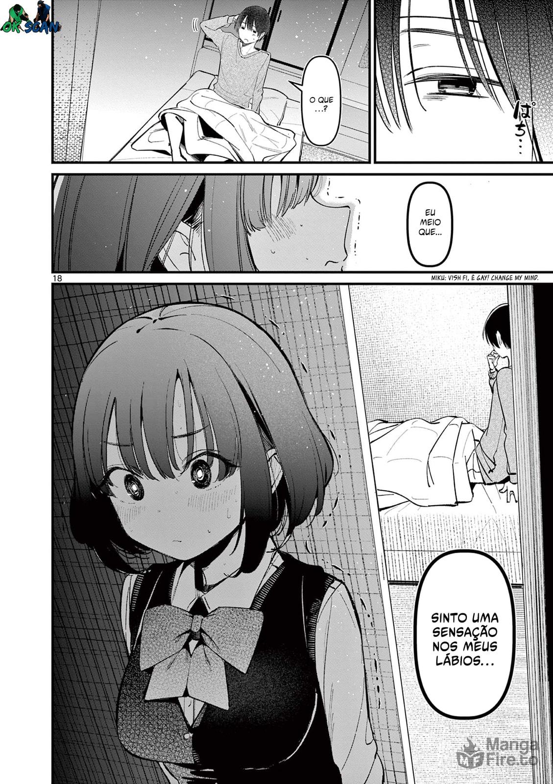 Read A Namorada do meu Amigo (PT-BR) PT Manga Online