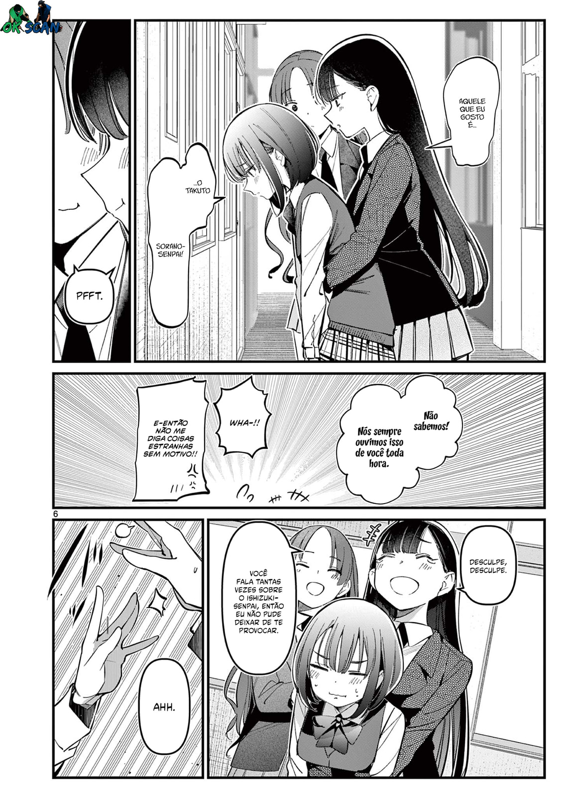 Read A Namorada do meu Amigo (PT-BR) PT Manga Online