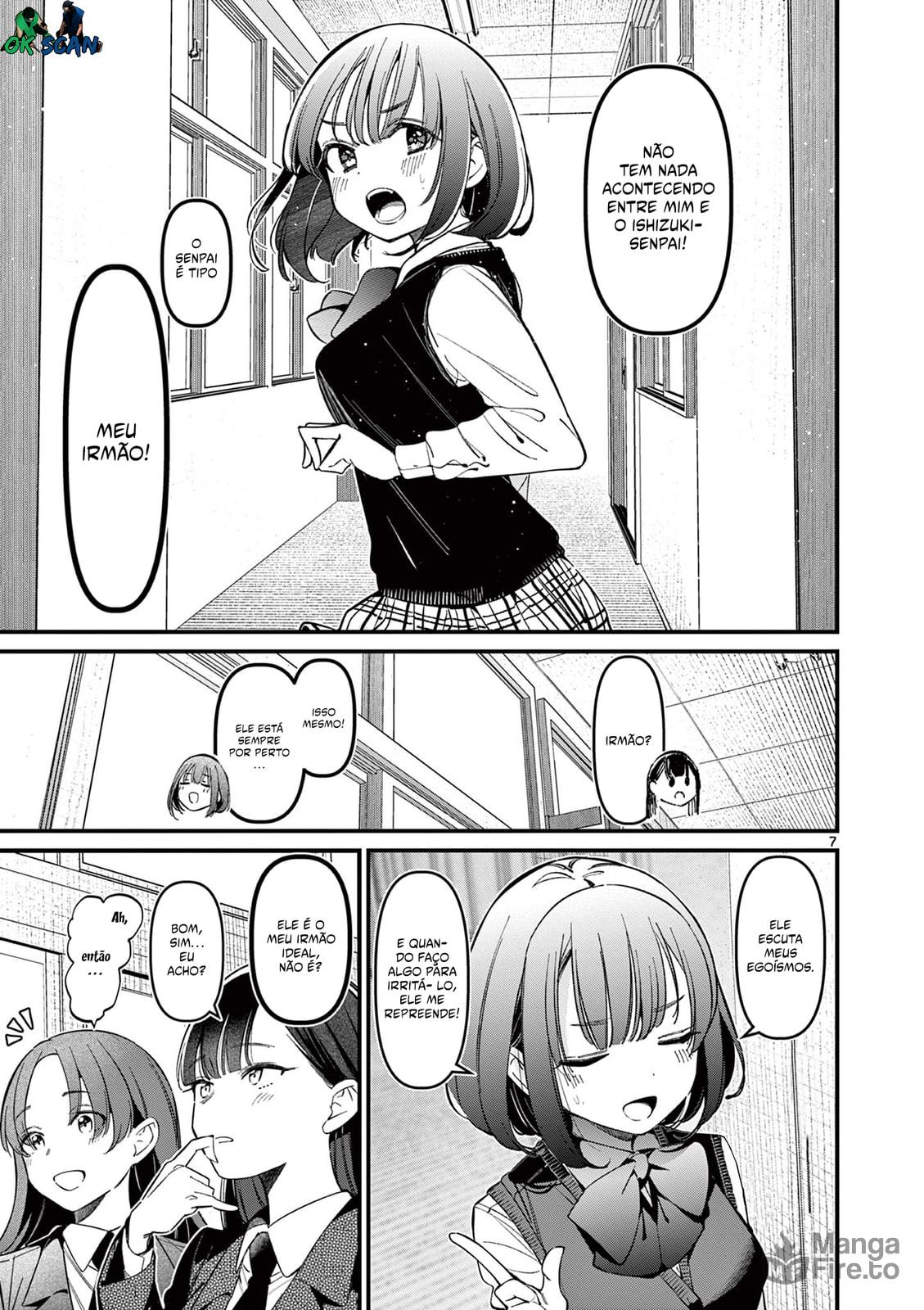 Read A Namorada do meu Amigo (PT-BR) PT Manga Online