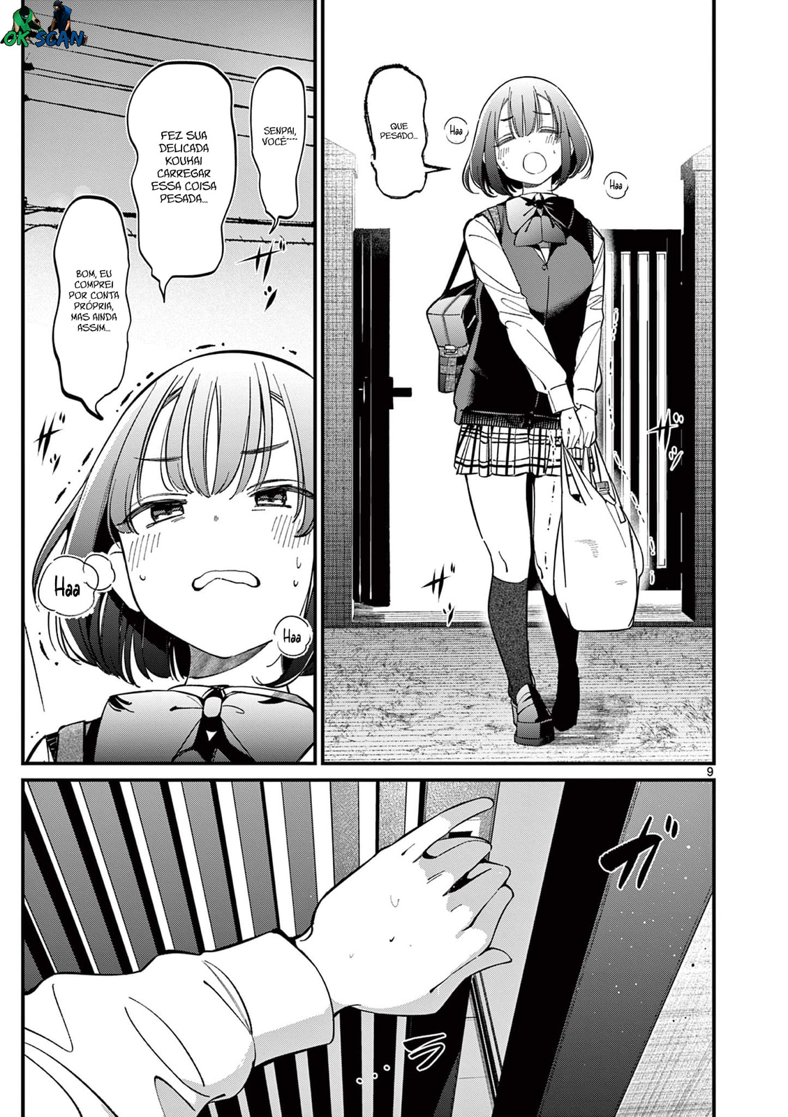 Read A Namorada do meu Amigo (PT-BR) PT Manga Online