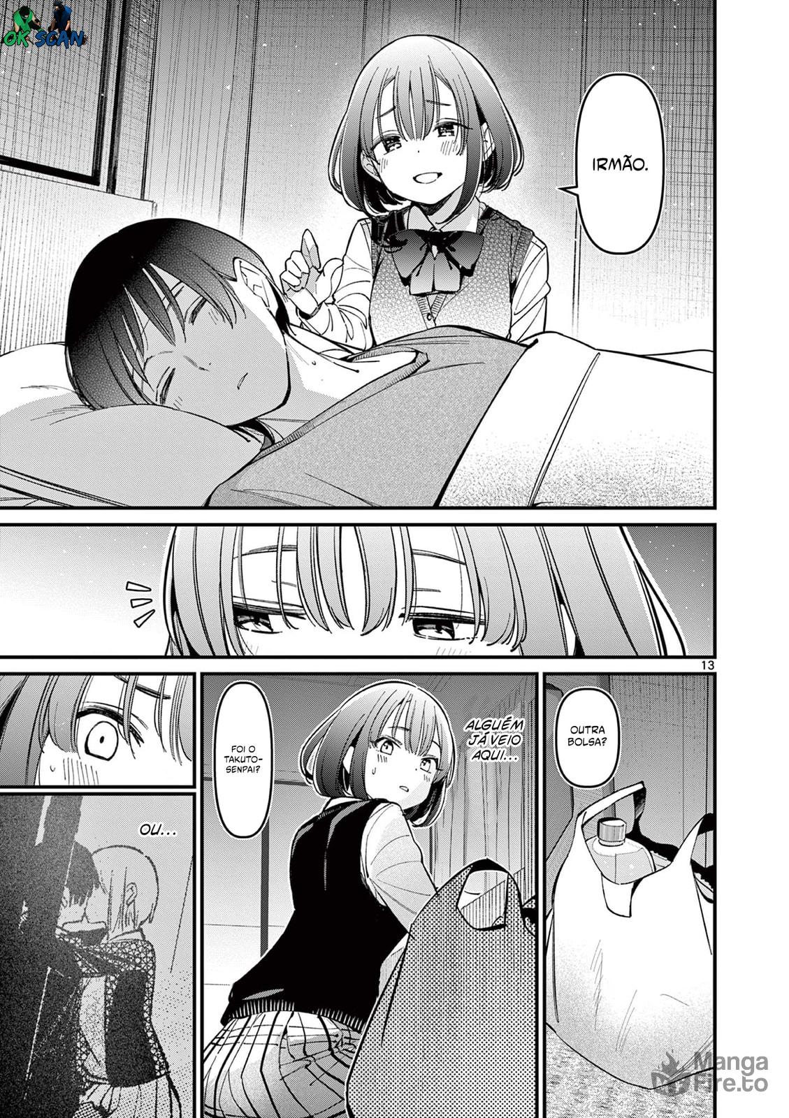 Read A Namorada do meu Amigo (PT-BR) PT Manga Online