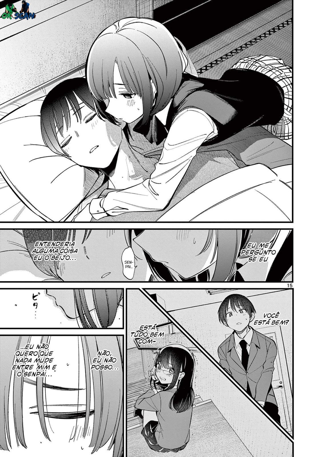Read A Namorada do meu Amigo (PT-BR) PT Manga Online