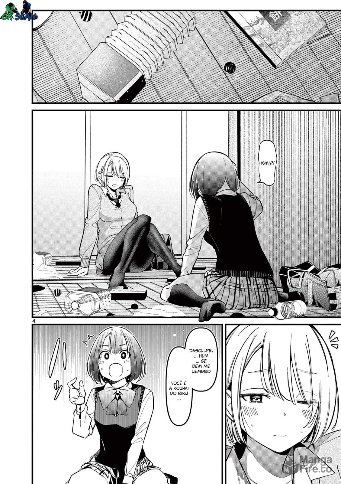 Read A Namorada do meu Amigo (PT-BR) PT Manga Online