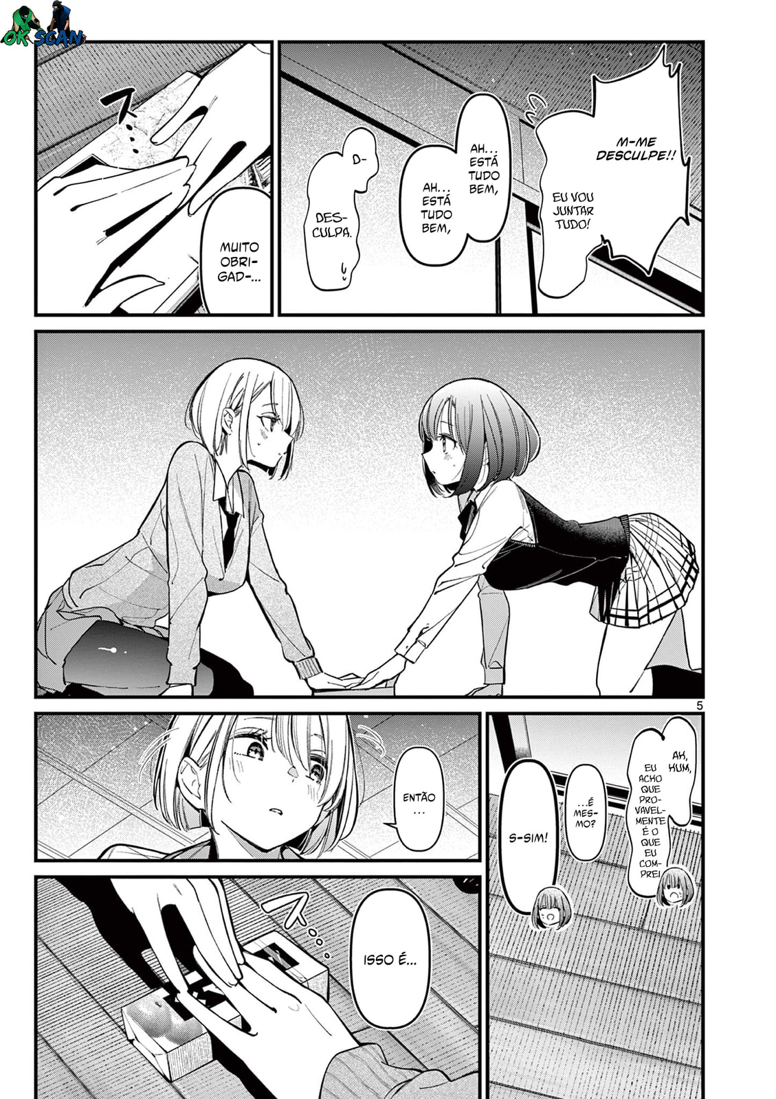 Read A Namorada do meu Amigo (PT-BR) PT Manga Online