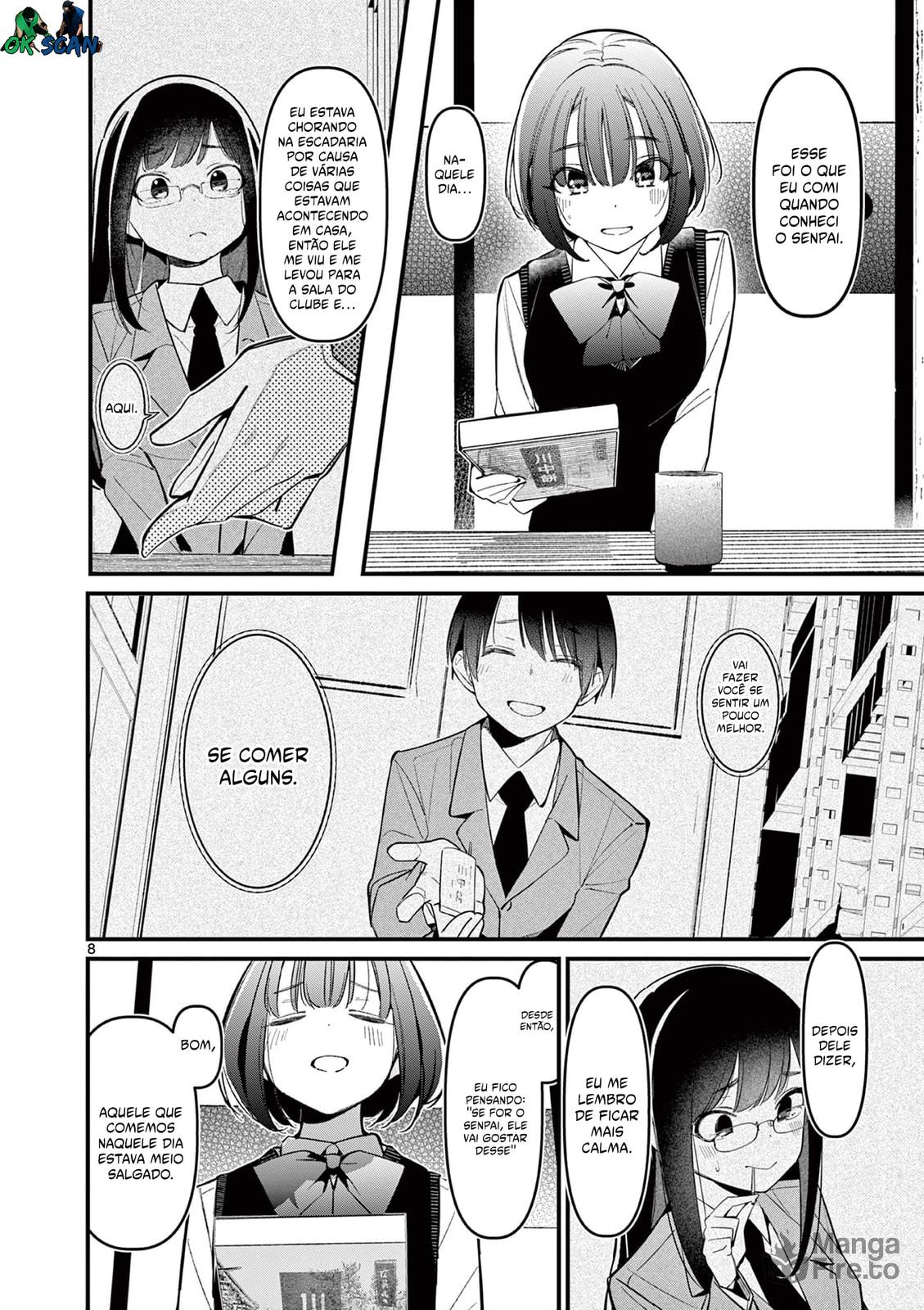 Read A Namorada do meu Amigo (PT-BR) PT Manga Online