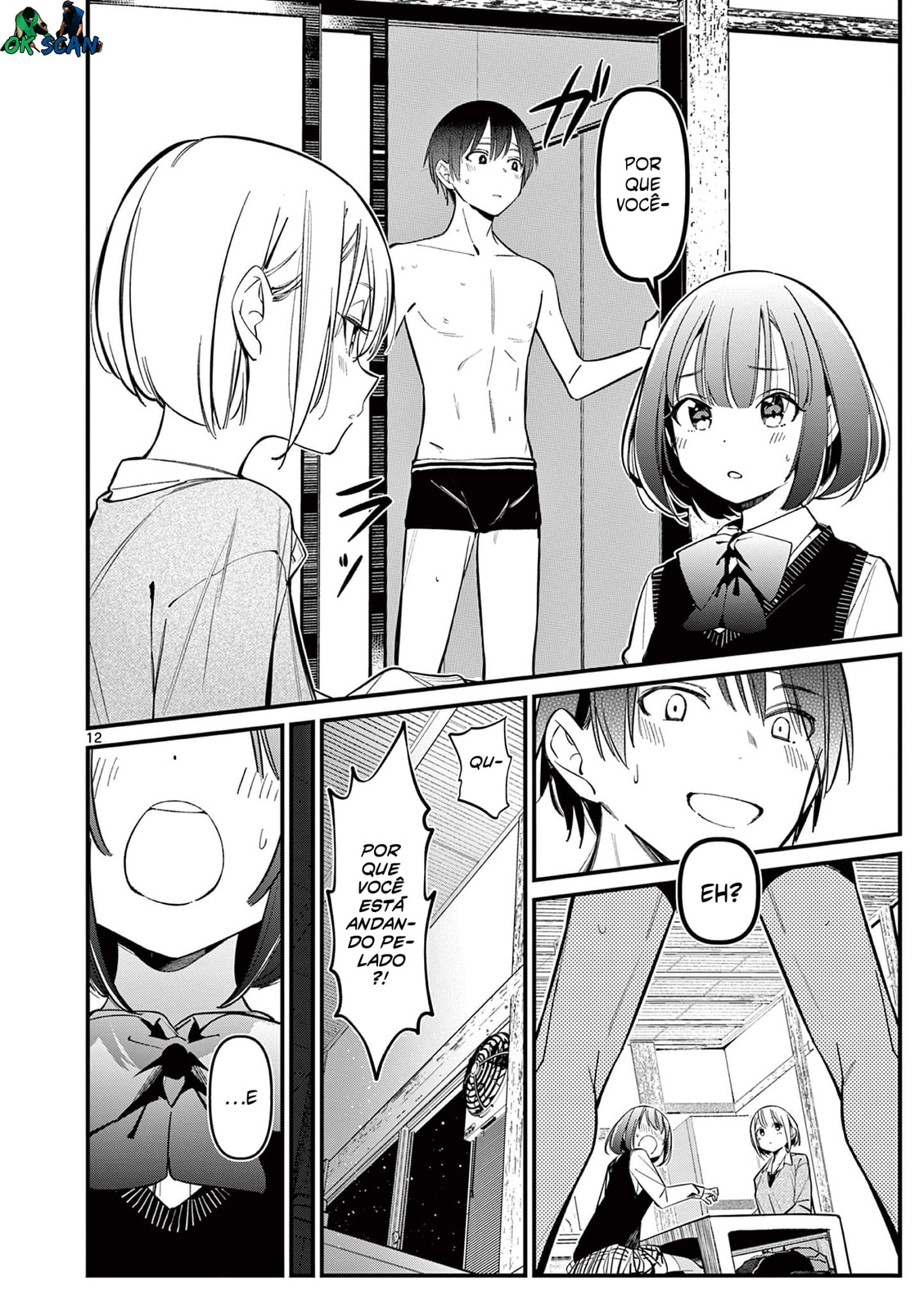 Read A Namorada do meu Amigo (PT-BR) PT Manga Online