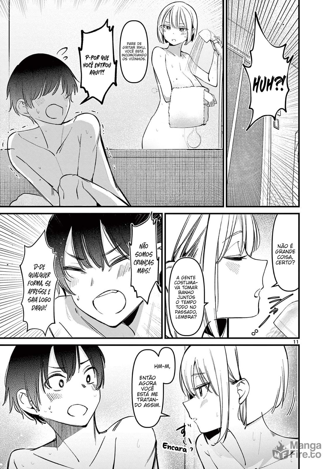 Read A Namorada do meu Amigo (PT-BR) PT Manga Online