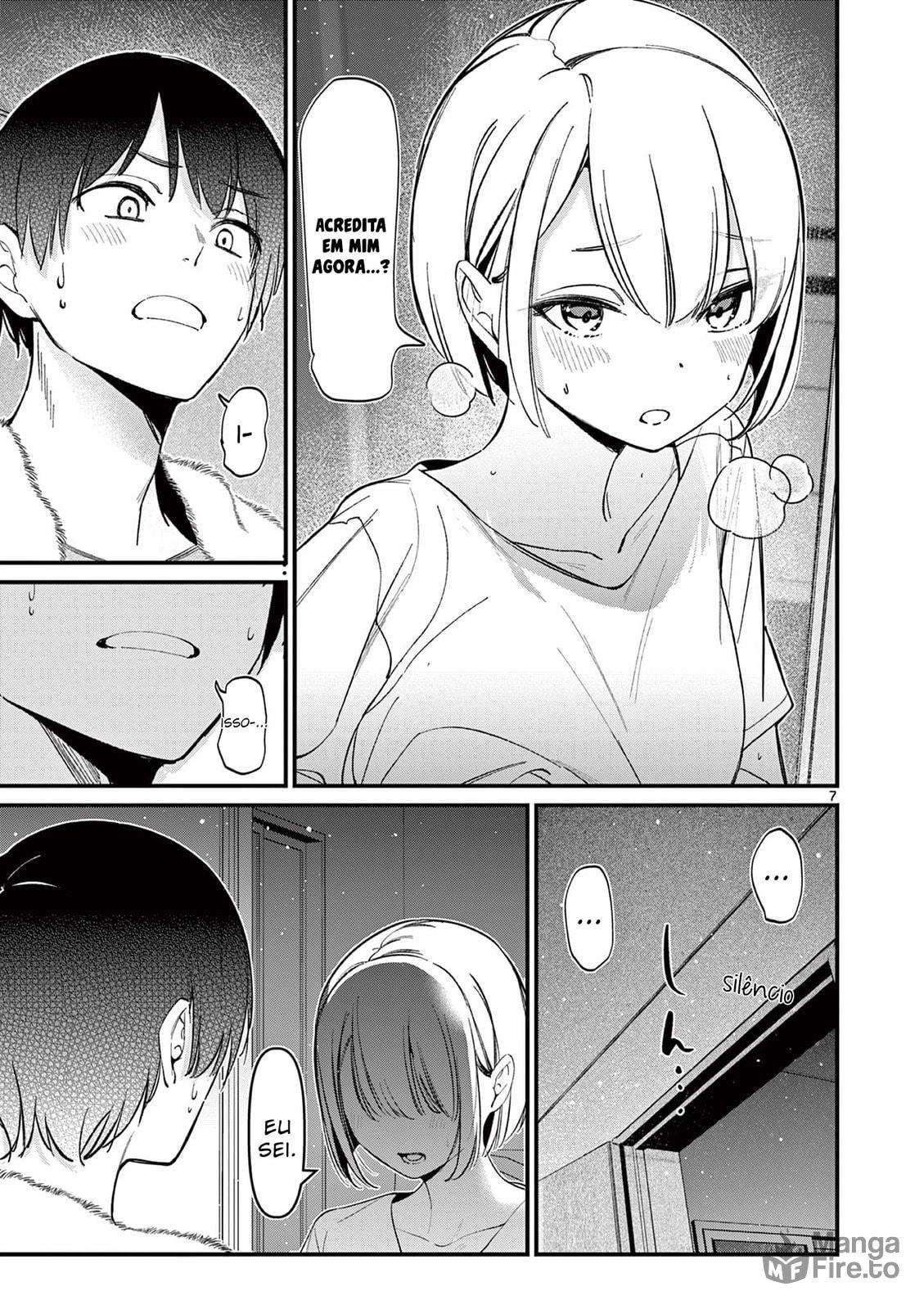 Read A Namorada do meu Amigo (PT-BR) PT Manga Online
