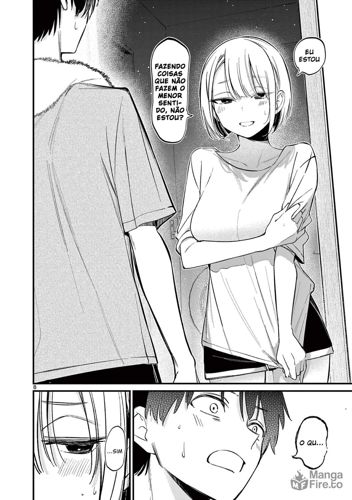 Read A Namorada do meu Amigo (PT-BR) PT Manga Online