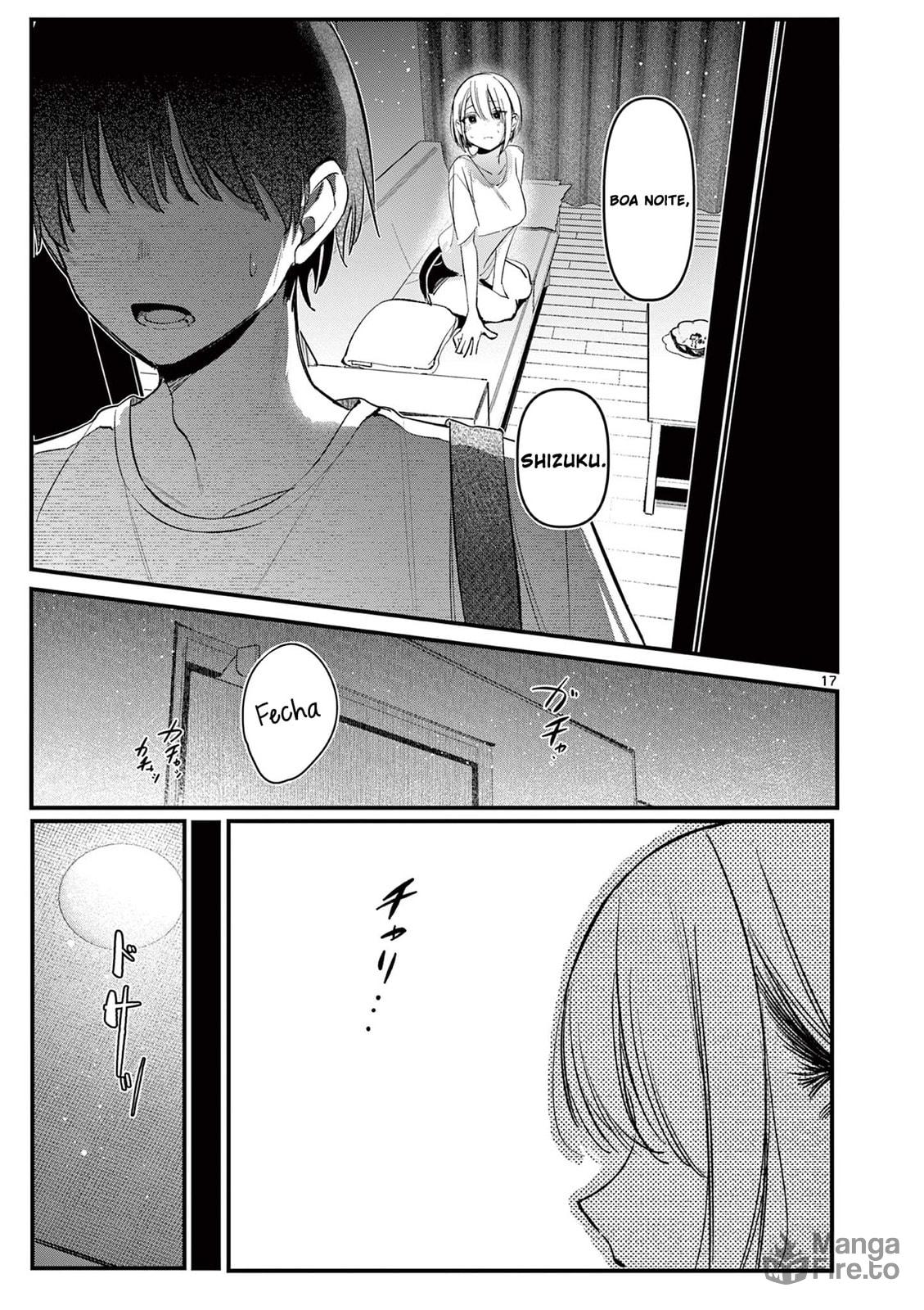 Read A Namorada do meu Amigo (PT-BR) PT Manga Online