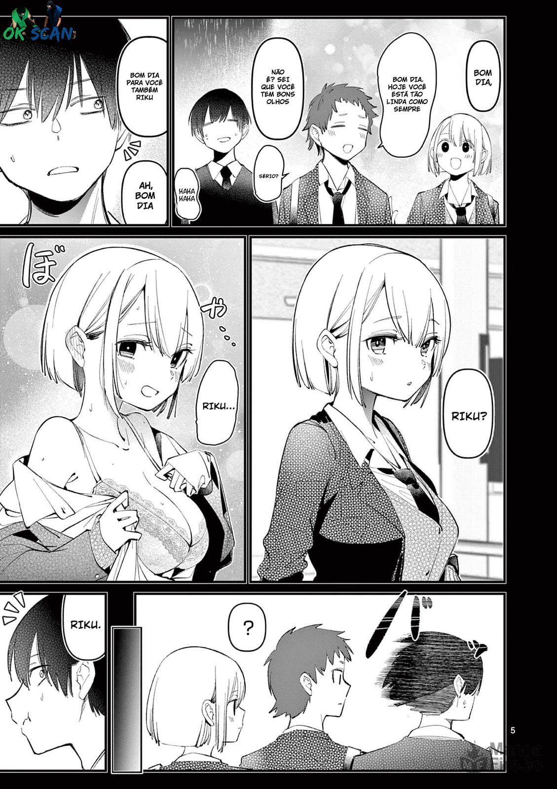 Read A Namorada do meu Amigo (PT-BR) PT Manga Online