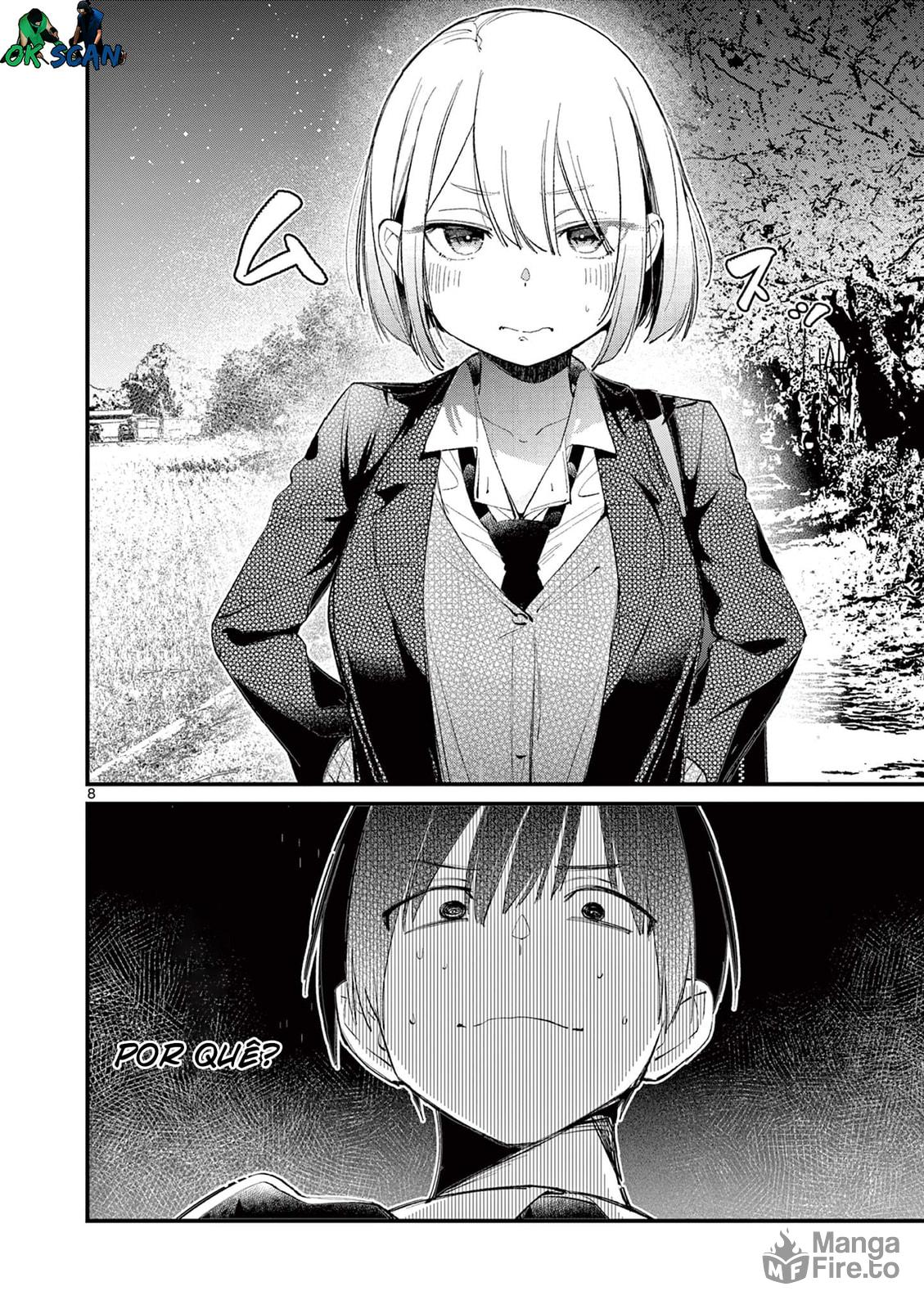Read A Namorada do meu Amigo (PT-BR) PT Manga Online