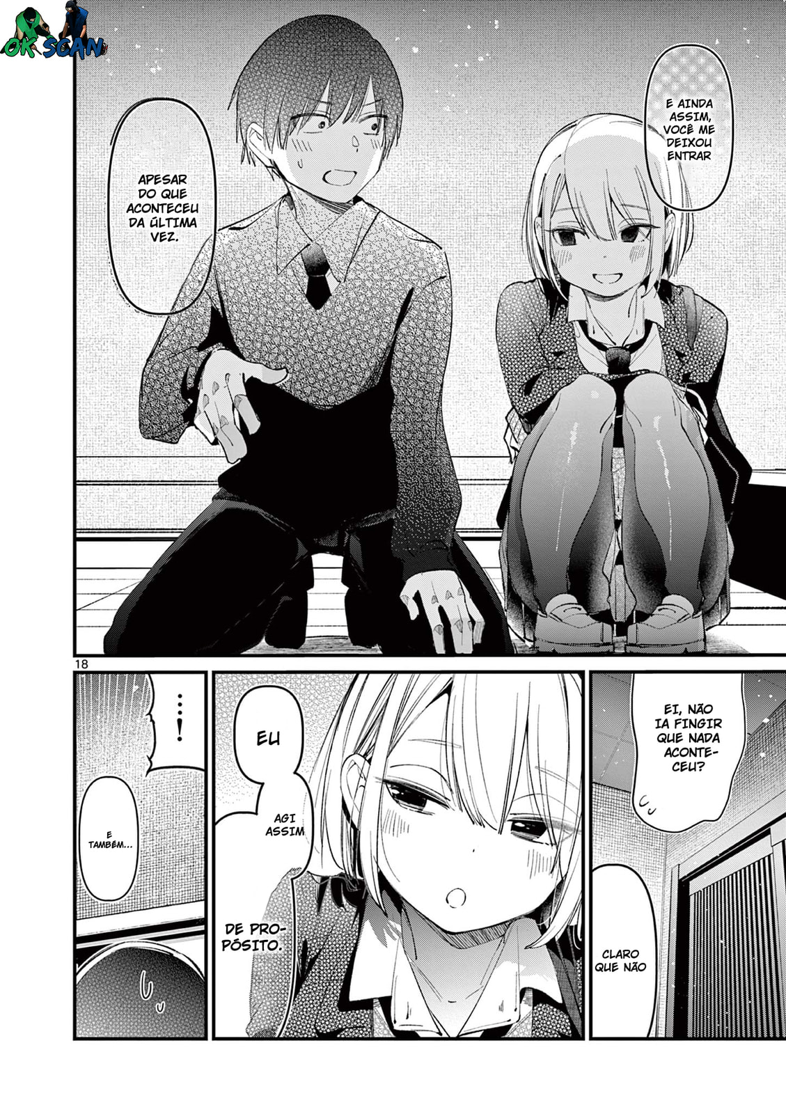 Read A Namorada do meu Amigo (PT-BR) PT Manga Online