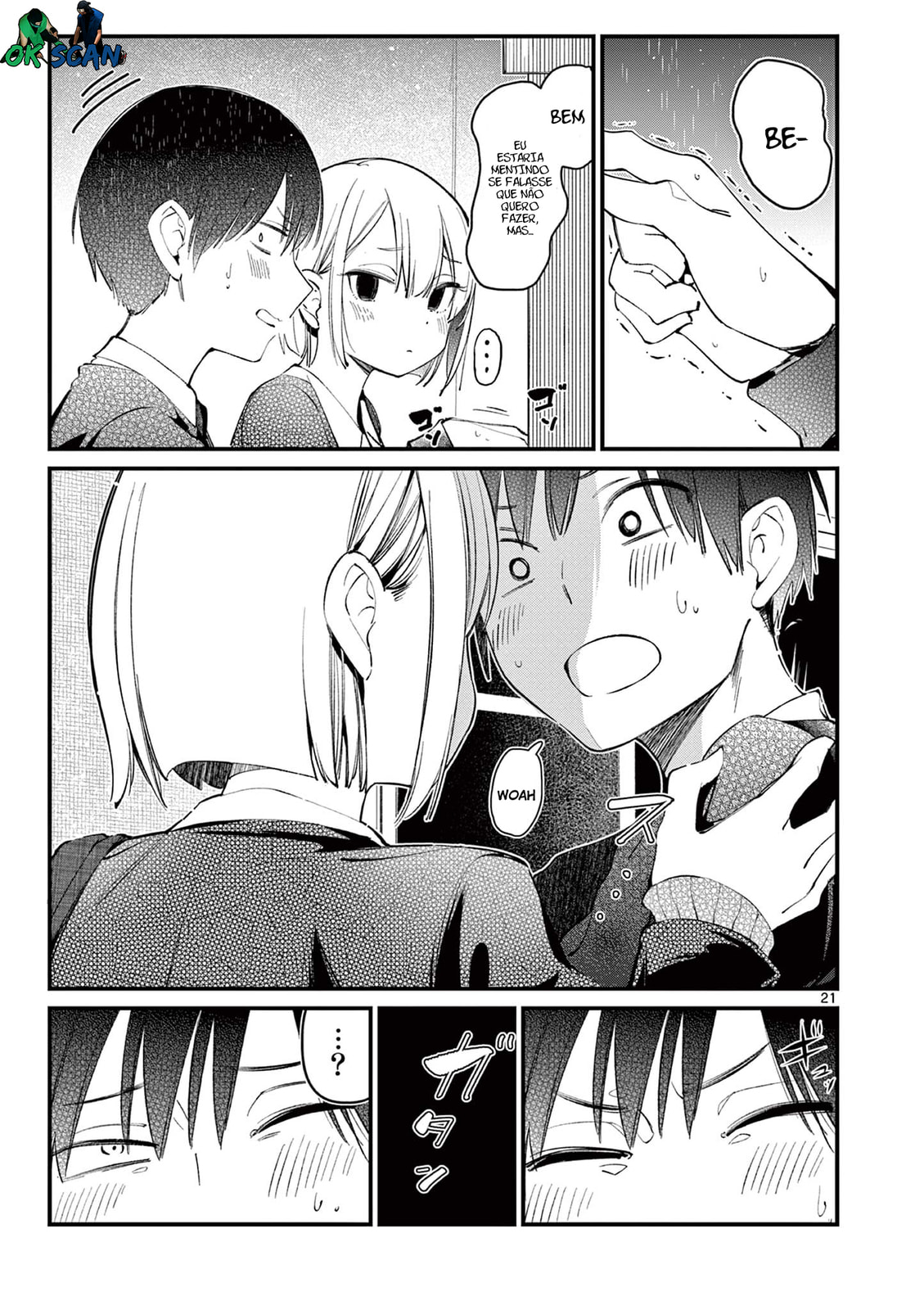 Read A Namorada do meu Amigo (PT-BR) PT Manga Online