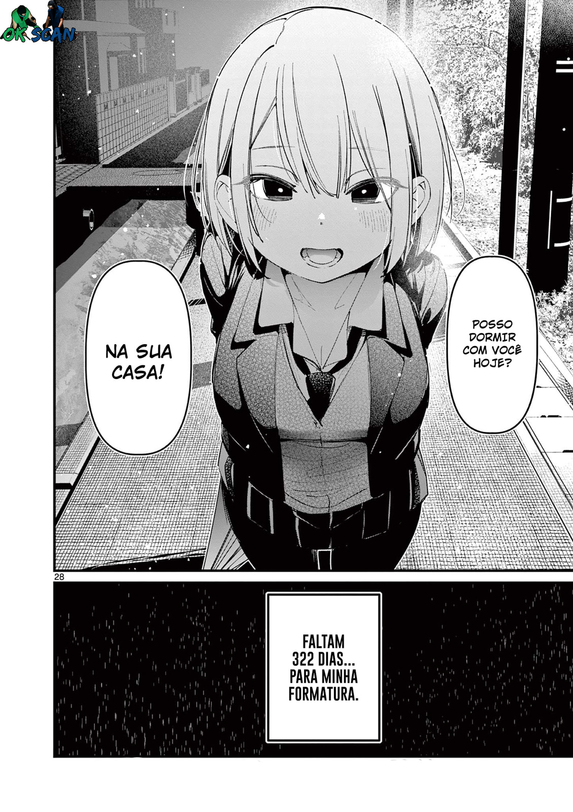 Read A Namorada do meu Amigo (PT-BR) PT Manga Online
